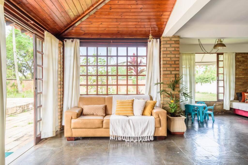 Casagrandeitauna: Beachfront Family & Surf-Friendly Retreat in Saquarema Exterior photo