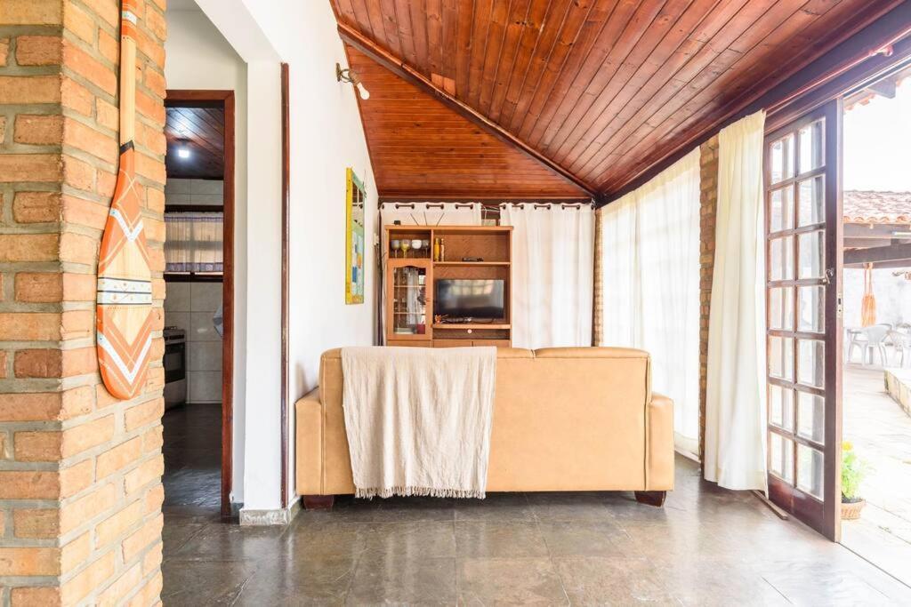 Casagrandeitauna: Beachfront Family & Surf-Friendly Retreat in Saquarema Exterior photo