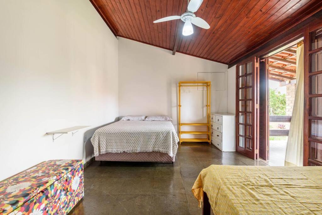 Casagrandeitauna: Beachfront Family & Surf-Friendly Retreat in Saquarema Exterior photo