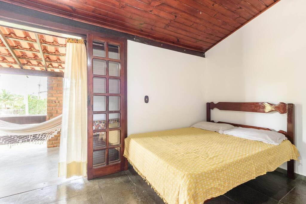 Casagrandeitauna: Beachfront Family & Surf-Friendly Retreat in Saquarema Exterior photo