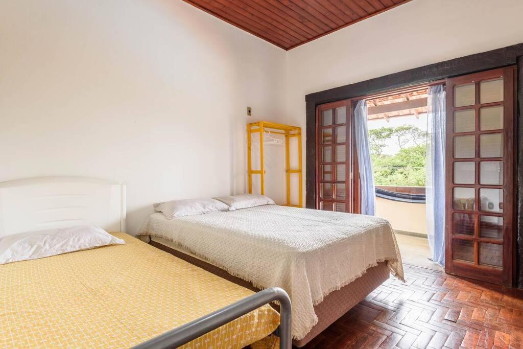 Casagrandeitauna: Beachfront Family & Surf-Friendly Retreat in Saquarema Exterior photo