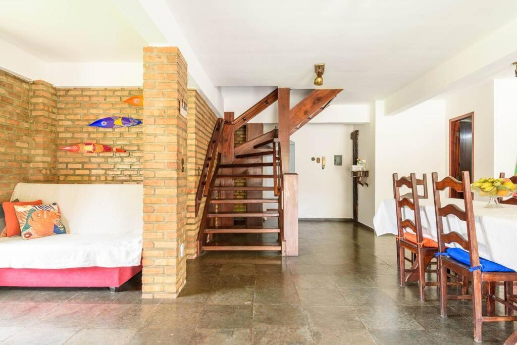 Casagrandeitauna: Beachfront Family & Surf-Friendly Retreat in Saquarema Exterior photo