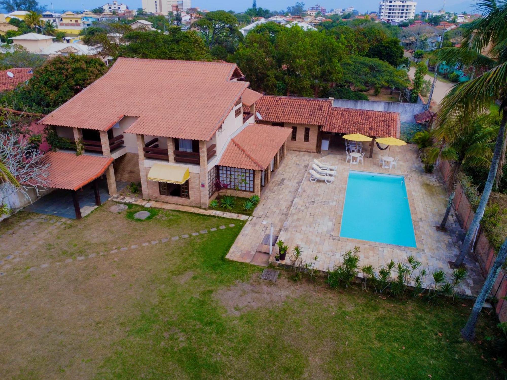 Casagrandeitauna: Beachfront Family & Surf-Friendly Retreat in Saquarema Exterior photo