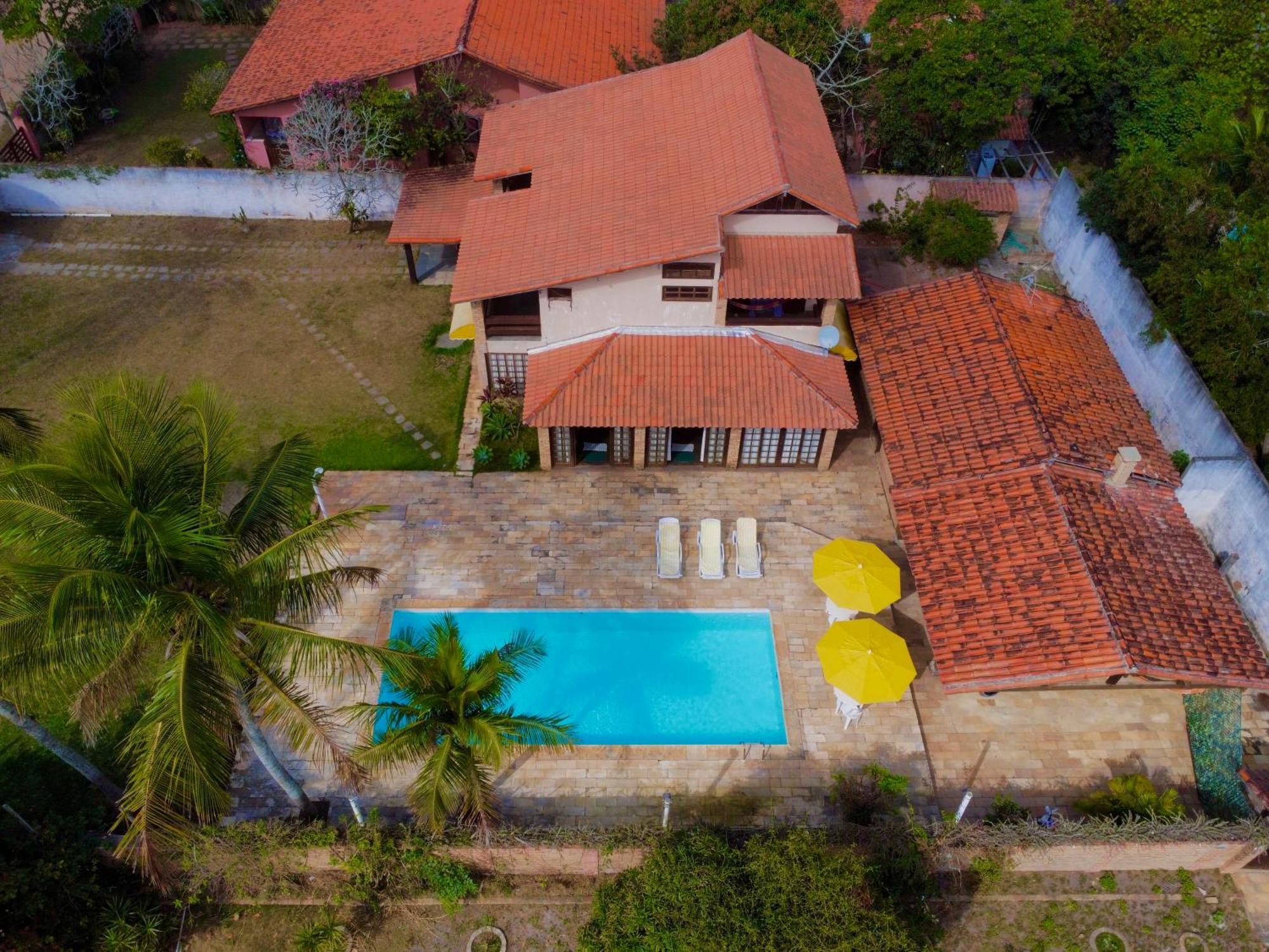 Casagrandeitauna: Beachfront Family & Surf-Friendly Retreat in Saquarema Exterior photo